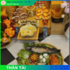 Mâm Cúng Thần Tài