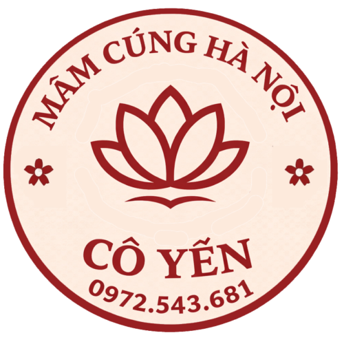 Mâm Cúng Cô Hồn